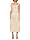 Guipure Maxi Dress Flowering Girl