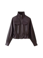 Mea Jacket Flowering Girl