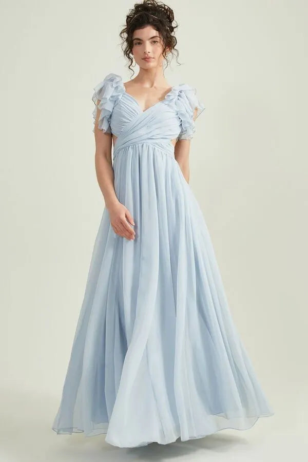 Blair Maxi Dress Flowering Girl