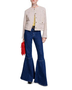 TWEED JACKET Flowering Girl
