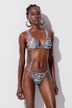 Ylli Leopard Hayley Swimwear Flowering Girl