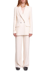 TWEED LONGLINE BLAZER Flowering Girl