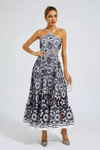Litzy Maxi Dress Flowering Girl
