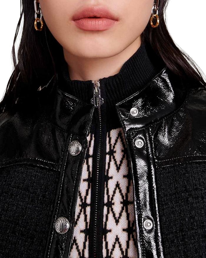 TWEED JACKET Flowering Girl