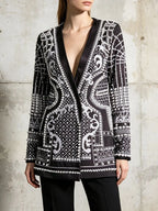 Mikasa Beaded Blazer Flowering Girl