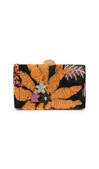 Leanne Sequin Flower Handbag Flowering Girl