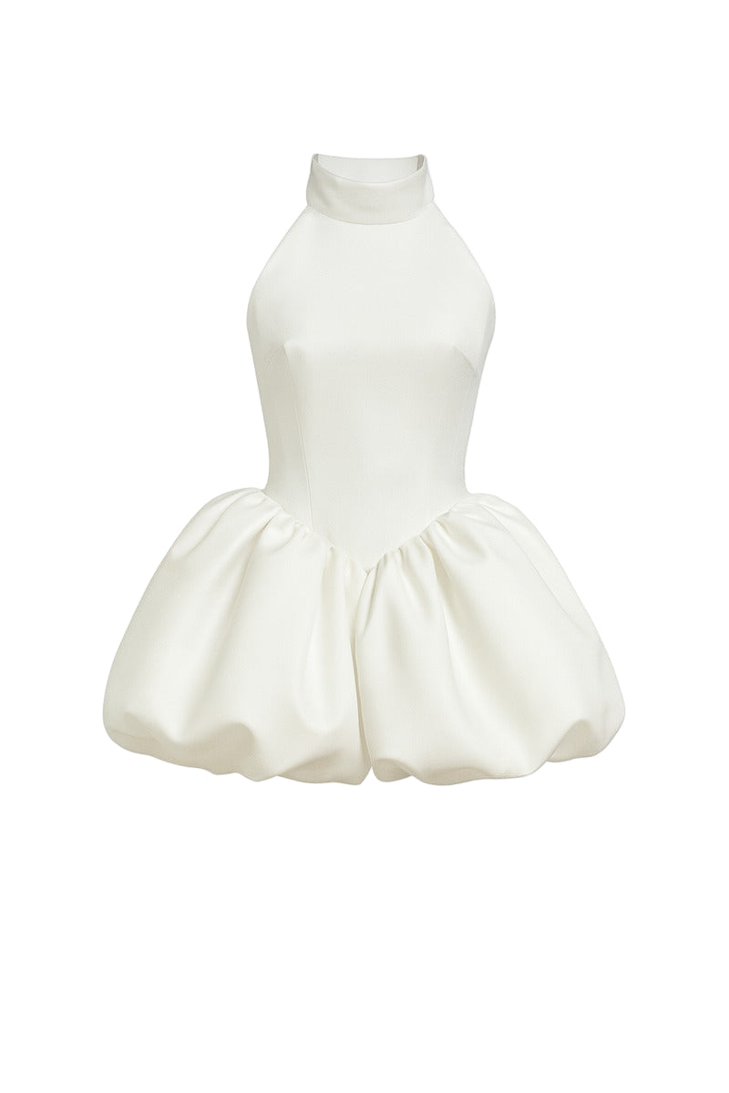 Beata Mini Dress Flowering Girl