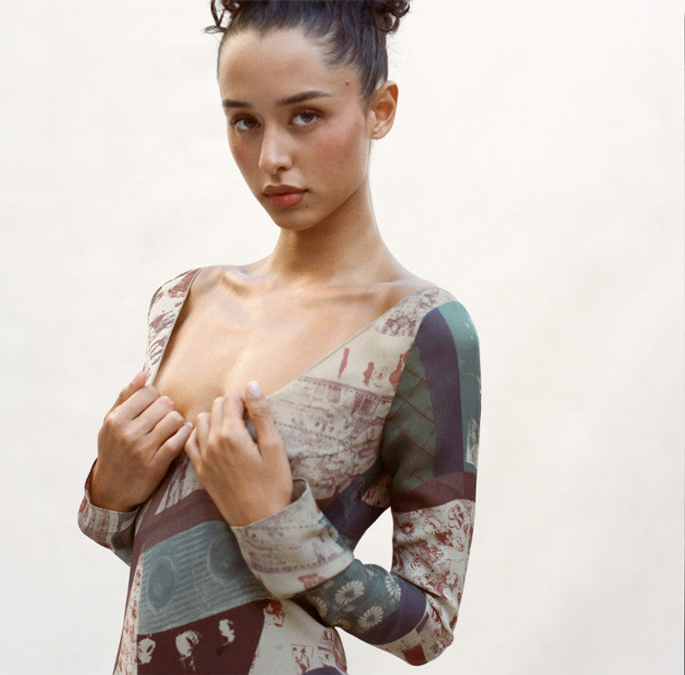 The Colette - Relic Flowering Girl