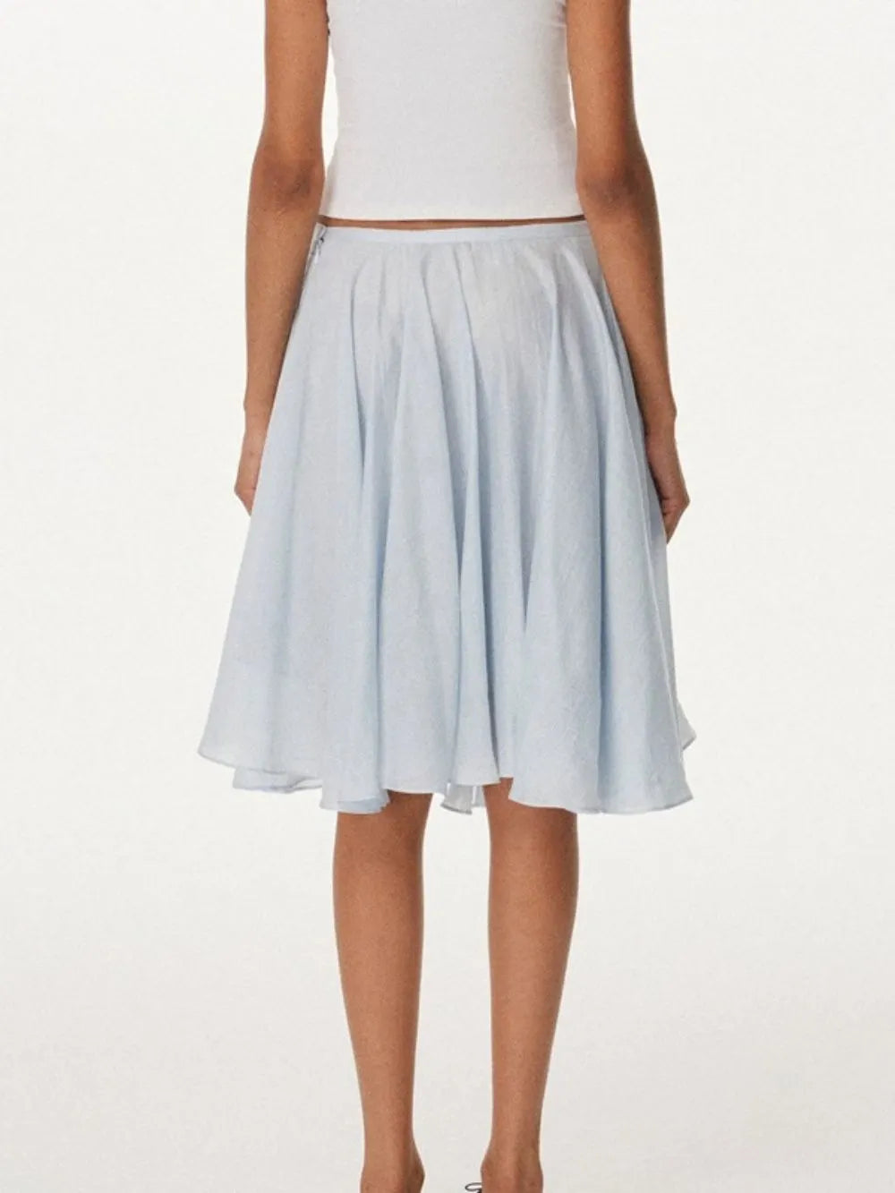 Miakoda Mini Skirt Flowering Girl