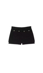 TWEED SHORTS Flowering Girl