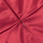 Balliol Red V-Neck Ruched Maxi Dress Flowering Girl