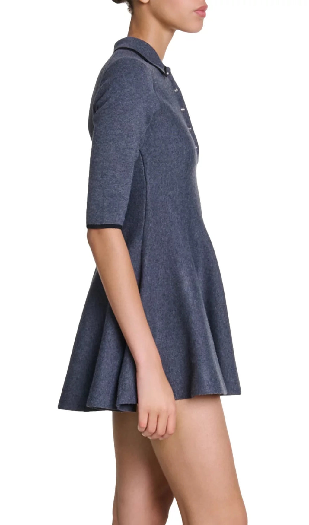 Rowell Polo Dress Flowering Girl