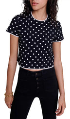 Momendots Sweater Flowering Girl