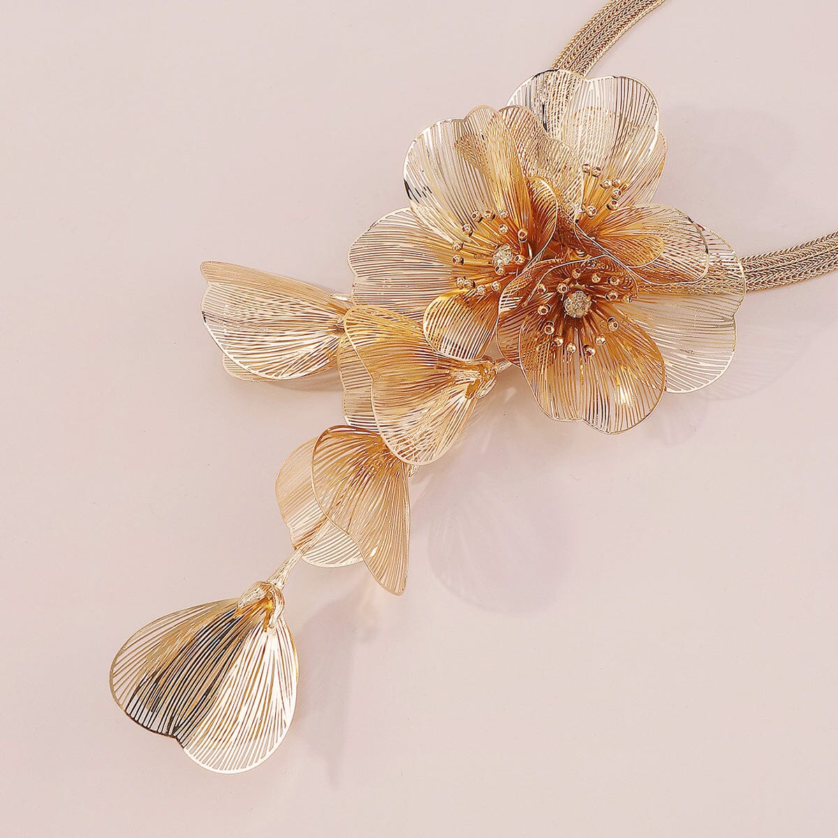 Francesca Flower Choker Flowering Girl