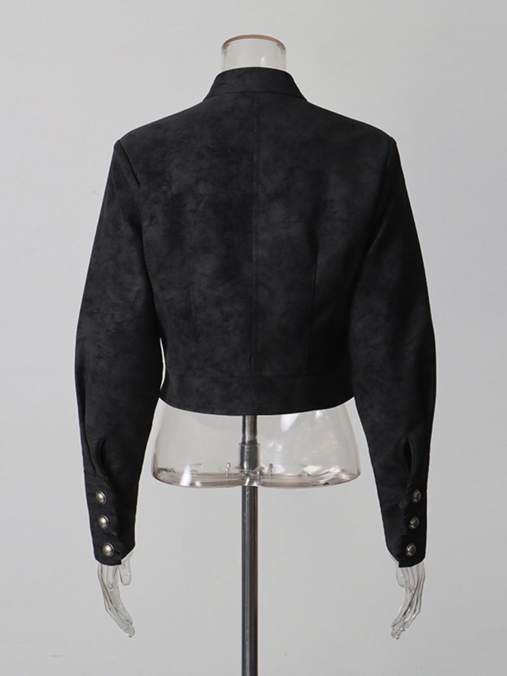 Muna Black Jacket