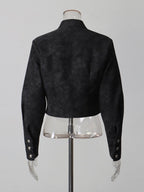 Muna Black Jacket