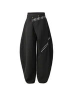 Mollie Curved Pants