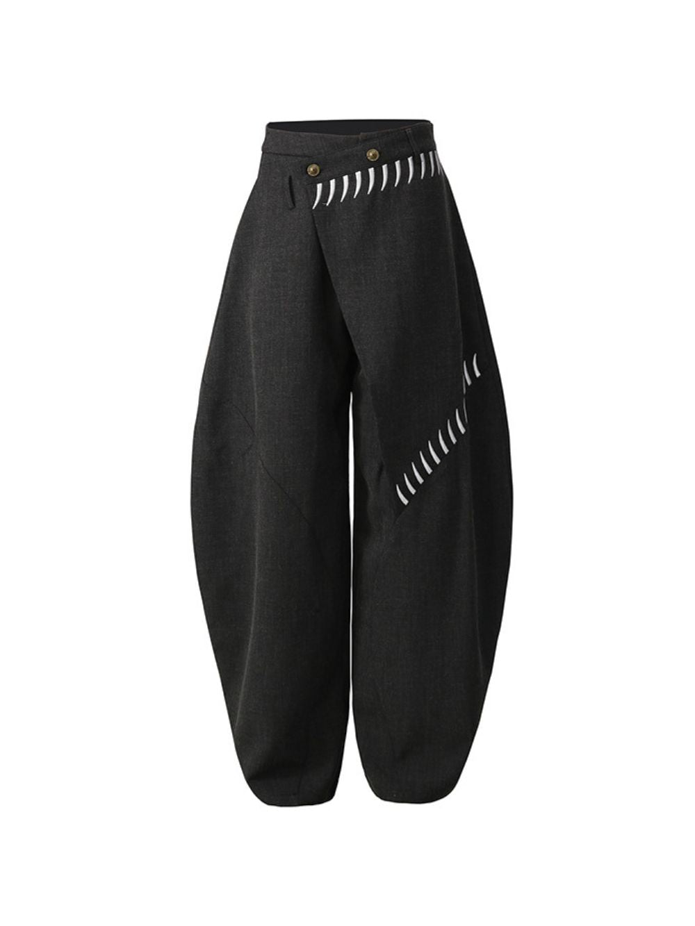 Mollie Curved Pants