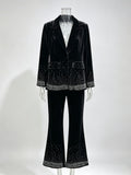 Morena Diamante Suit