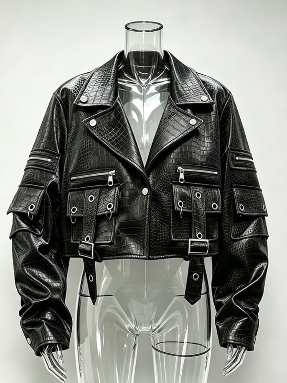 Morgana Short Jacket