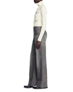 RIBBED CARDIGAN Flowering Girl