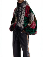 Marah Leopard Jacket Flowering Girl