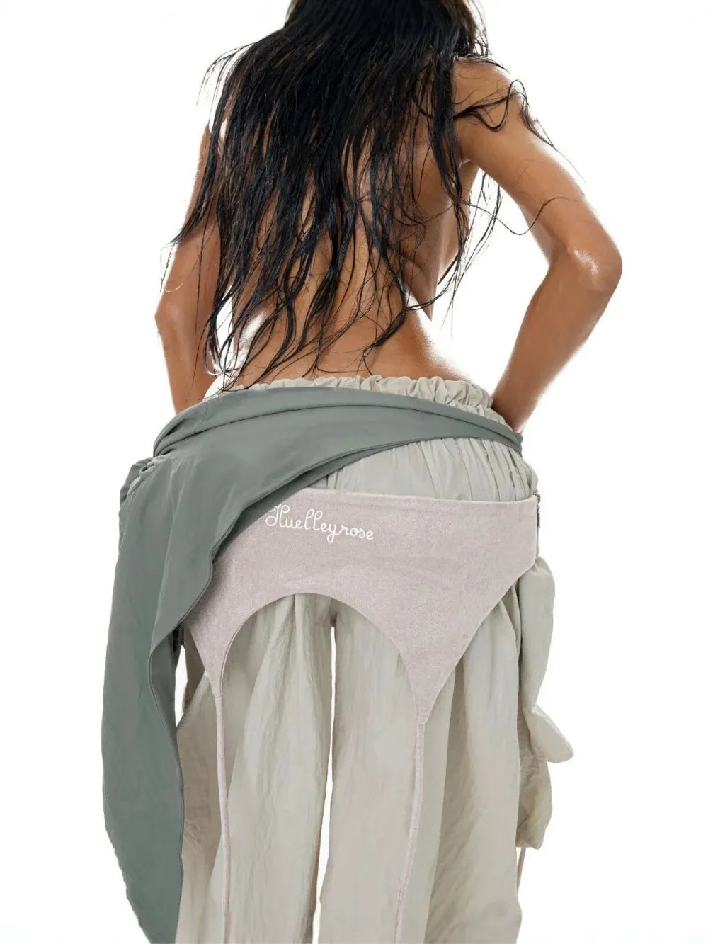 Manreet Pants Flowering Girl