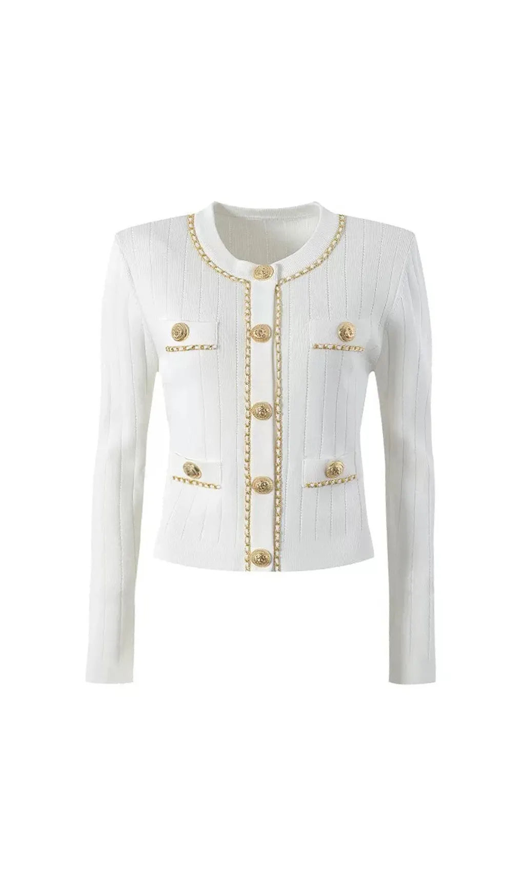 Elsa Long Sleeve Knit Cardigan Flowering Girl
