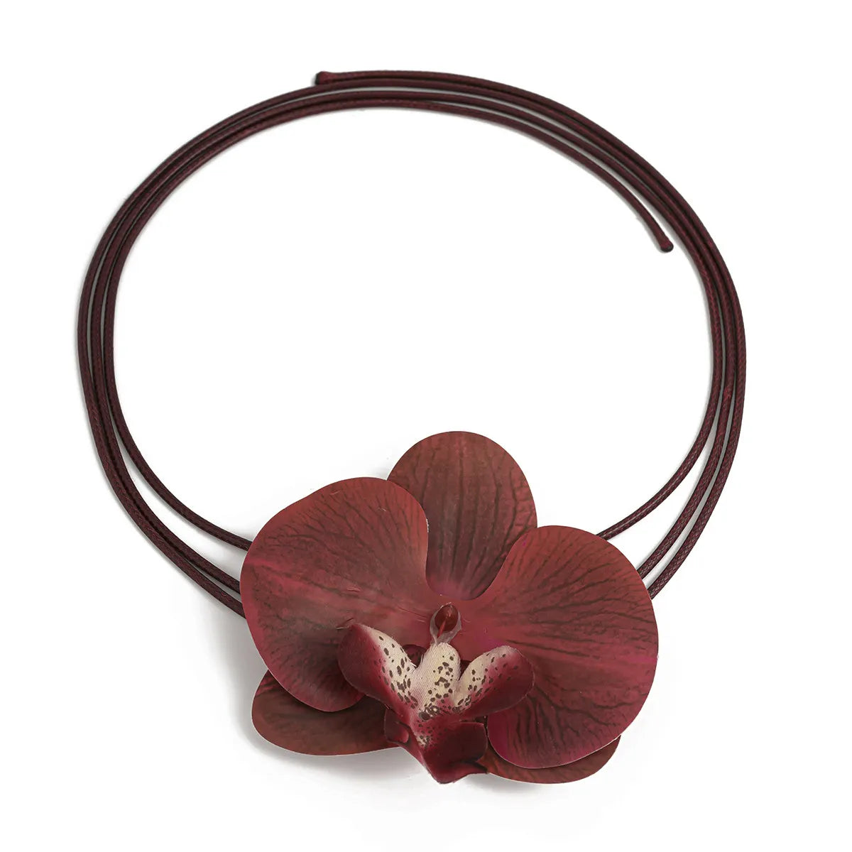 Fanchon Flower Choker Flowering Girl