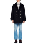 PEA COAT Flowering Girl