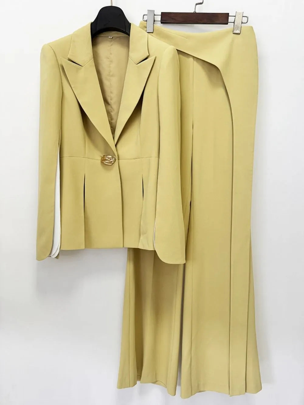 McKay Blazer Set Flowering Girl