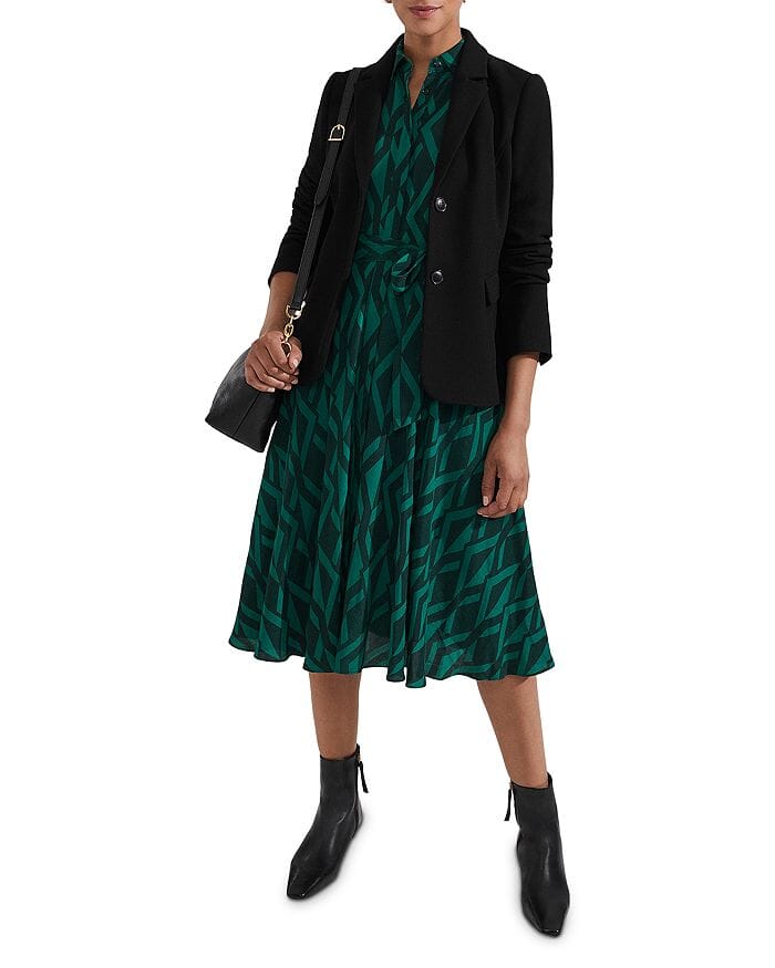 LAINEY SHIRT DRESS Flowering Girl