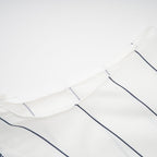 Angélique Striped Top & Skirt Matching Set Flowering Girl
