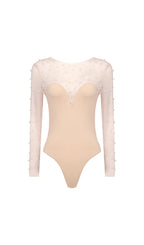 Anicca Pearl Bodysuit And Jumpsuit Flowering Girl