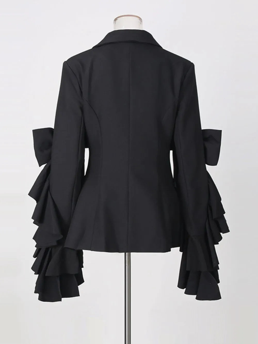 Milagros Bow Suit Flowering Girl