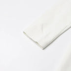 Flower Blazer Dress In White Flowering Girl