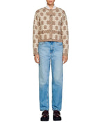 MONO JACQUARD COAT CARDIGAN Flowering Girl
