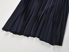Short Pleated Polo Dress Flowering Girl