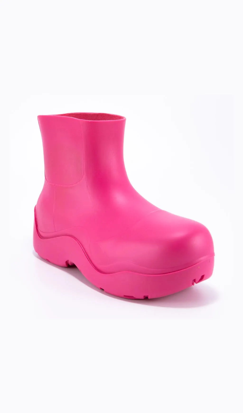 RUBBER ANKLE RAIN BOOTS Flowering Girl