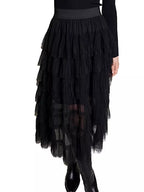 TIERED TULLE SKIRT Flowering Girl