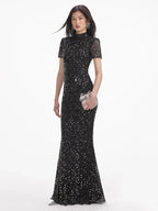 Lindsay Maxi Dress Flowering Girl