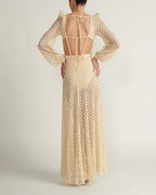 Peble | Beach Dress Flowering Girl