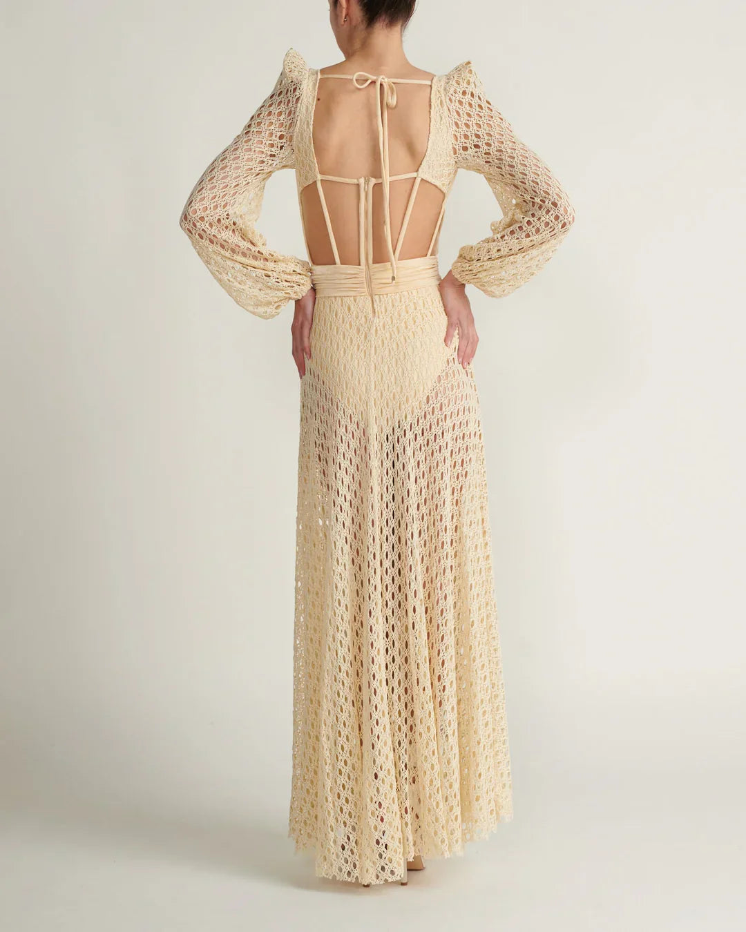 Peble | Beach Dress Flowering Girl