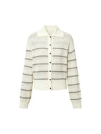 Marilla Knit Cardigan Flowering Girl