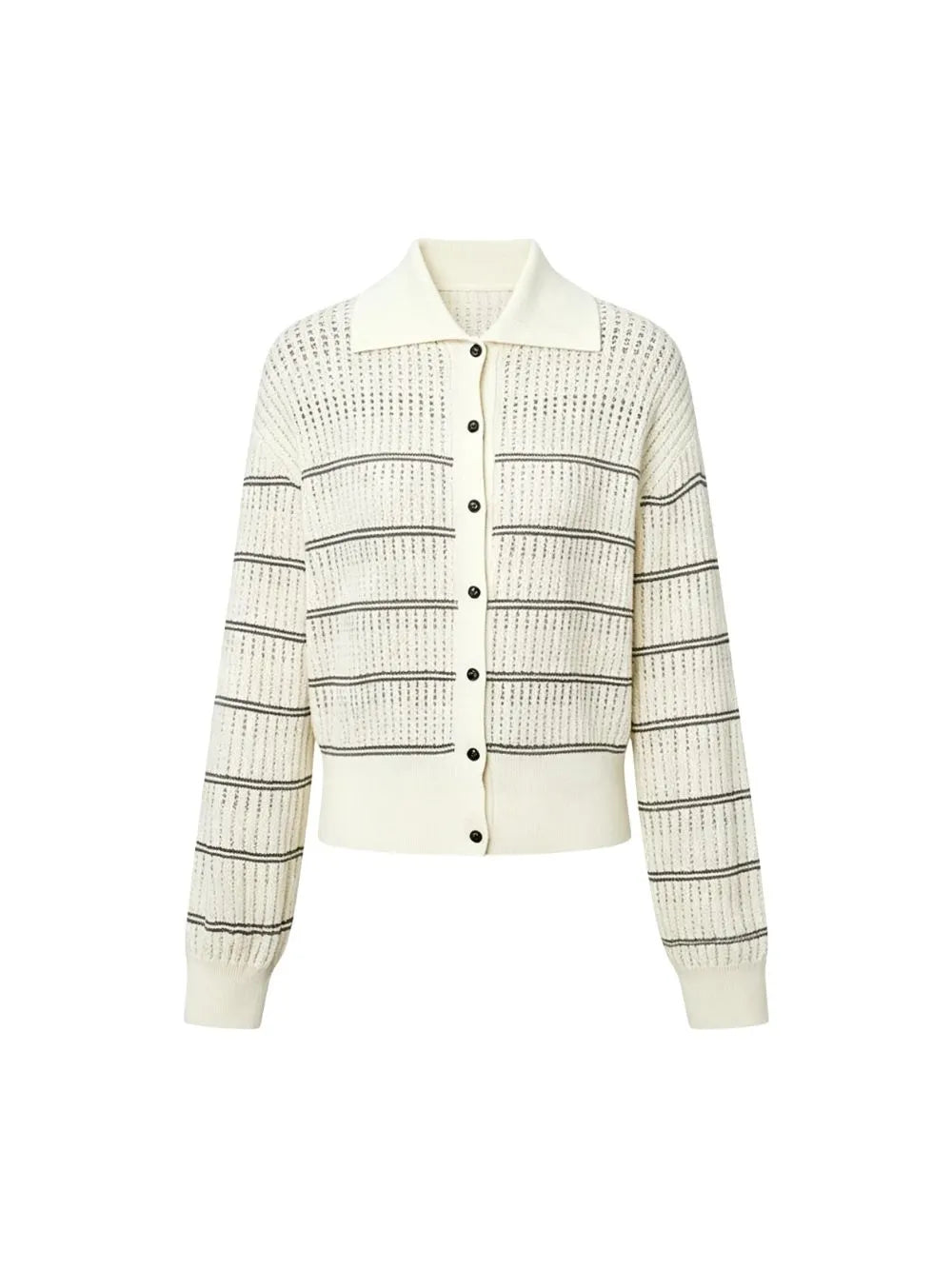 Marilla Knit Cardigan Flowering Girl