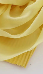 Yellow Flower Top Flowering Girl