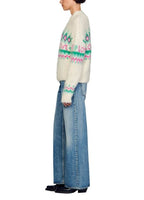 LOVER MOCK NECK SWEATER Flowering Girl