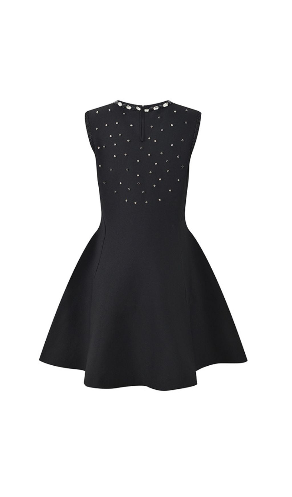 Ruxel Embellished Skater Dress Flowering Girl