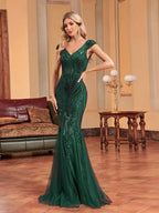 Mallory Maxi Dress Flowering Girl