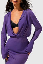 Mckie Shirt Maxi Dress Flowering Girl
